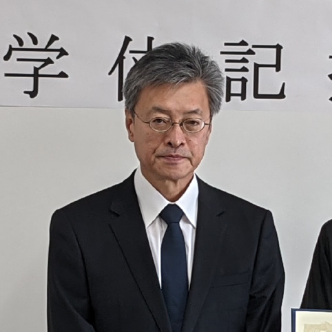 香川大学農学部応用生物科学科 豊田正範 教授