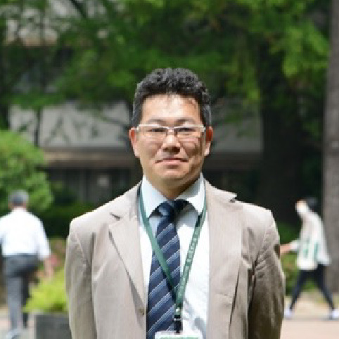 東京農業大学地域環境科学部 藤川智紀 教授