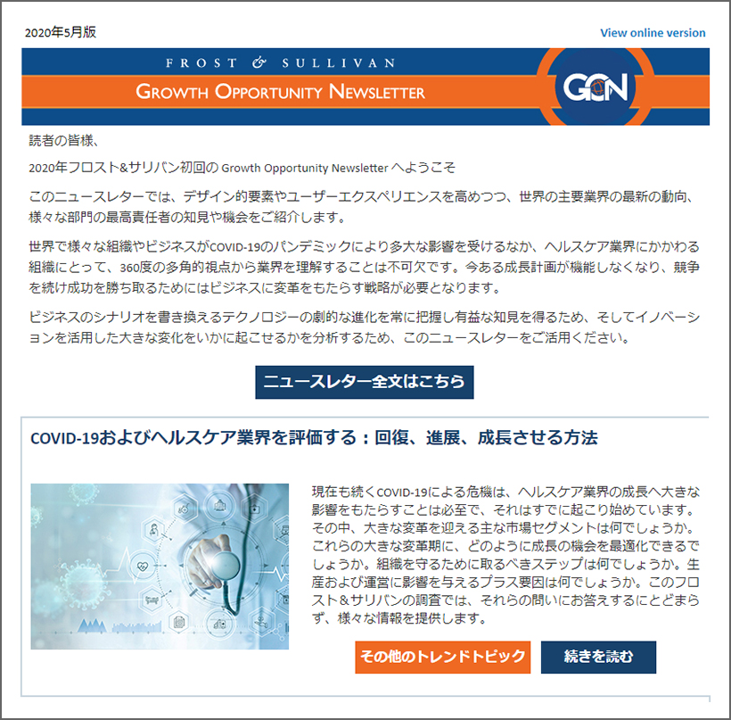 newsletter-sample